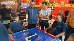 Orado Surabaya Siap Cetak Atlet Unggulan Menuju Kejurnas Bogor