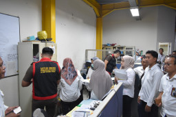 Geledah Kantor PD Pasar Surya, Kejari Tanjung Perak Usut Dugaan Korupsi Sewa Stand hingga Miliaran Rupiah