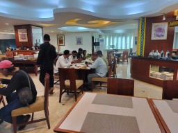 Hangat dan Penuh Kebersamaan, Hotel Sahid Surabaya Buka Puasa Bersama Insan Media Surabaya