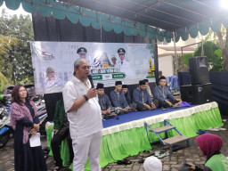 Ramadhan Penuh Berkah, MAKI Jatim Gelar Santunan dan Buka Puasa Bersama Anak Yatim Piatu