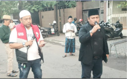 H. Samsul Arifin Tokoh Masyarakat Madura Menggelar Acara Buka Puasa Bersama Dalam Rangka Mempererat Tali Silaturrahmi An