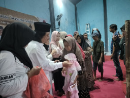 Buka Bersama dan Santunan Yatim, Pesan Menyentuh Budi Leksono Jadi Sorotan