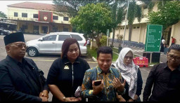 25 Advokat Siap Dampingi Amir, Ajukan Penangguhan Penahanan