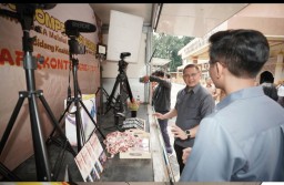 Aries Agung Paewai Lepas 5 Mobile Training Unit di Malang, Perkuat Kompetensi Vokasi Siswa SMK/SMA MILEA 2026