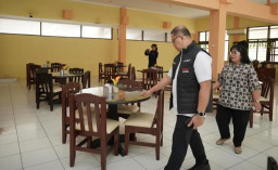 Kadisdik Jatim Tinjau Sarana UPT PTKK, Pastikan Fasilitas Pendidikan Berfungsi Optimal