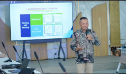 TPS Gelar Pelatihan Ramadhan “Meaningful at Work”, Perkuat Mental, Spiritual, dan Profesionalisme Pekerja