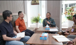 Perkuat Link and Match, Dunia Pendidikan dan Industri Bahas Program Magang serta Kunjungan Industri