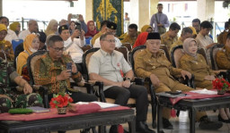 Aries Agung Paewai Dorong Sinkronisasi Pembangunan, Pendidikan Jadi Kunci Masa Depan Jatim 2027