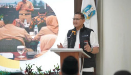 Tingkatkan Kualitas Pendidikan, Kadindik Jatim Tekankan Kepemimpinan Adaptif bagi GTK di Ponorogo
