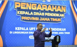 Transformasi Kepemimpinan Sekolah: Kadindik Jatim Dorong Kepala UPT Jadi Agen Perubahan