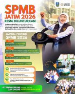 SPMB 2026 Jatim Dimulai, Khofifah Pastikan Akses Pendidikan Lebih Berkeadilan