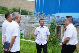 Pemerintah Kabupaten Pringsewu jajaki Kerja Sama Investasi dengan PT. Celebes Hidro Power dalam rangka upaya Peningkatan