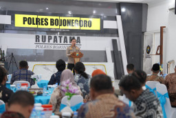 Polres Bojonegoro Gandeng PKDI Perkuat Sinergi Jaga Kamtibmas ‎