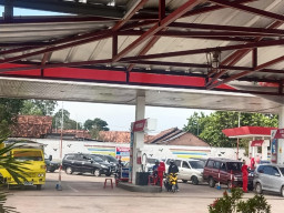 Lapor Kapolda Lampung: Dugaan Praktik Pengecoran BBM di SPBU Pekon Keputran, Warga Minta Tindakan Tegas