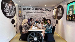 Dafam Pacific Caesar Surabaya Hadirkan Sinergi Produktivitas dan Gaya Hidup Sehat Melalui Promo April 2026
