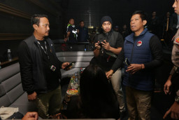 Polda Jatim Razia THM Surabaya, 106 Pengunjung Dites Urine, Hasilnya Seluruhnya Negatif ‎