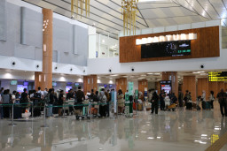 PENUMPANG BANDARA JUANDA MENINGKAT 4% PADA KUARTAL I TAHUN 2026