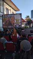 Pameran Tunggal Sarat Makna Dibuka di Taman Budaya Jawa Timur
