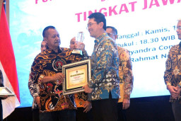 Puncak HPN 2026 PWI Jatim Kehadiran Undangan Capai 200 Persen