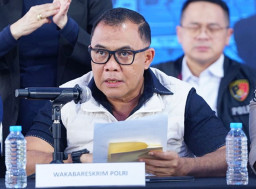 Polri Bentuk Satgas Haji dan Umrah, Antisipasi Penipuan dan Pemberangkatan Ilegal ‎