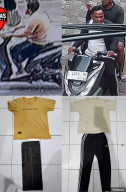 Sempat Kabur Usai Viral, Pencuri Motor di Kalimas Udik Diamankan Polres Tanjung Perak