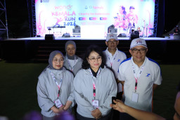 Kemala Run 2026 Usung Campaign Charity for Indonesia, Donasi untuk Korban Banjir di Sejumlah Daerah ‎