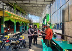 Harkamtibmas, Polresta Sidoarjo Maksimalkan Patroli Polwan Jenggala Presisi