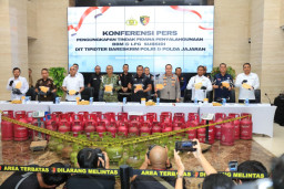 Polri Ungkap 330 Tersangka Penyalahgunaan BBM dan LPG Subsidi dalam 13 Hari ‎