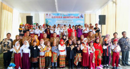 Dorong Literasi Sejak Dini, Pemkab Pringsewu Gelar Lomba Bertutur untuk Wakilkan ke Tingkat Provinsi