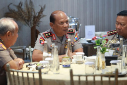 Kapolda Jatim Tegaskan Zero Tolerance Kekerasan Seksual di Seminar Nasional Surabaya