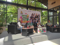 *Konservasi Air Sebagai Peluang Green Job-Upaya Menabung Air Foundation Menuju Jakarta Rendah Emisi 2030