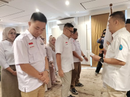 LPKAN Jatim Resmi Dilantik, Langsung Kirim Sinyal Keras ke Aparatur Nakal