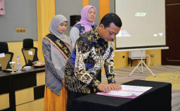 Bupati Pringsewu Buka Penguatan Program Holistik Integratif PAUD, Usung Semangat Low Budget High Impact