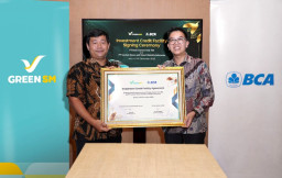 Green SM dan BCA Sepakati Pinjaman Investasi Rp600 Miliar