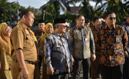 Menyemai Atlet Berprestasi, Menteri dan Kadisdik Jatim Tinjau Sekolah Olahraga di Sidoarjo