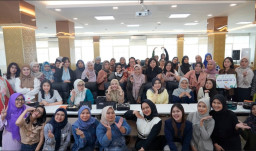 Refleksi Hari Kartini di TPS: Perempuan Tangguh, Profesional, dan Bermakna