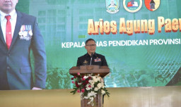 Pelepasan Haru Taruna SMAN 5 Taruna Brawijaya Kediri, Simbol Awal Baru Menuju Masa Depan Gemilang