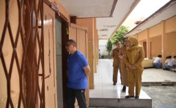 Tinjau SMAN 7 Surabaya, Kadindik Jatim Pastikan Pembelajaran Berjalan Optimal dan Inovatif