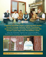 Kado Hari Pendidikan Nasional dari Gubernur Khofifah, Bedah Rumah Telah Sasar 135 Insan Pendidikan di Jawa Timur