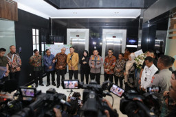 Gedung Baru Kompolnas Diresmikan, Kapolri Tegaskan Penguatan Pengawasan dan Respons Keluhan Masyarakat