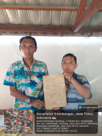 Rumah Peninggalan Orang Tua Jadi Polemik, Ahli Waris Dilaporkan Tanpa Izin Masuk Pekarangan Orang.