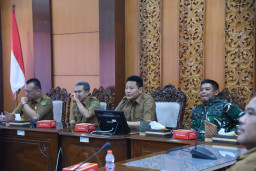 Bupati Ajak Swasta Dukung Pembangunan KDKMP