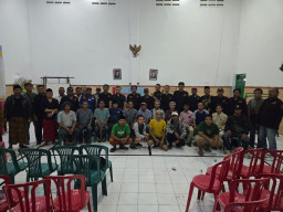 Warga Kapas Lor Bareng Grib Jaya Surabaya Mengecam Keras Managemen Soto Boyolali Kenjeran