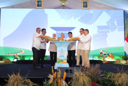 Bank Indonesia Gandeng Pemerintah Perkuat Ketahanan Pangan Lewat GPIPS Nasional