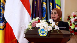 Mahfud MD: Demokrasi Tanpa Hukum Bisa Liar, Rektor Unitomo Tegaskan Kampus sebagai Penjaga Nilai Kebangsaan