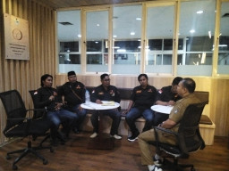 Grib Surabaya Dukung Penuh Pemkot Surabaya Berantas Jukir Liar & Parkir Tak Ada Izin IPP 
