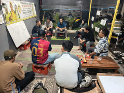 Desain Garuda Muda Delta; Hadir Mewarnai Dinamika  Pembangunan Sidoarjo 