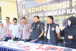 Polres Bondowoso Amankan DPO Kasus Pengeroyokan Mengakibatkan Korban Meninggal ‎
