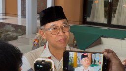 Hari Terakhir, Embarkasi Surabaya Tuntaskan Pemberangkatan 44.000 Jamaah dan Petugas Haji Tahun 1447 H/2026 M ‎