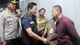 Bupati Sidoarjo Pastikan Kesiapan TPS ubtuk Pilkades Serentak 2026